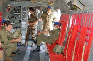 Especialistas no campo 